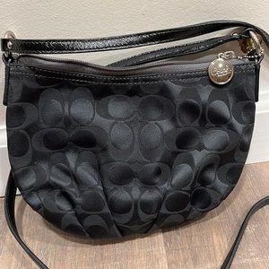 COACH 🐎 cross body purse